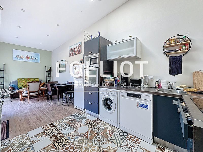 Maison - 113 m² - 6 pièces