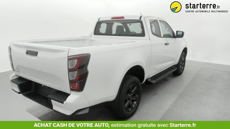 Isuzu d-max 1.9 4x4 Space Cab N60 Nsport Mt Venti- Edition