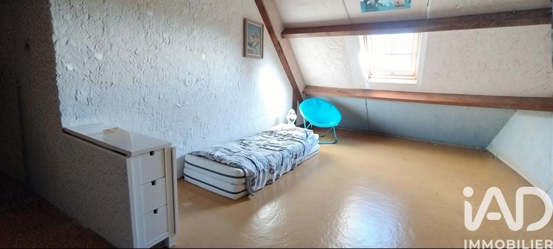 Maison - 134 m² - 5 pièces