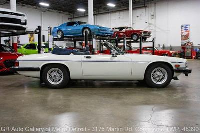 Jaguar Xjs V12 de 5,3 l