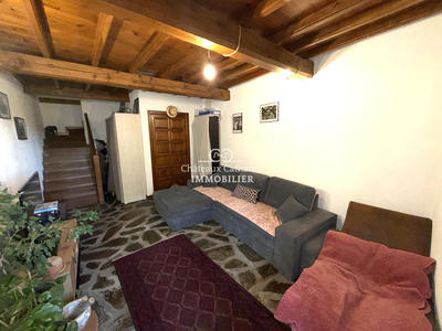 Maison ancienne - 99 m² - 5 pièces