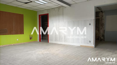 Local d'activités - 79 m²