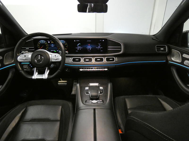 Mercedes Gls Amg 63 4matic+