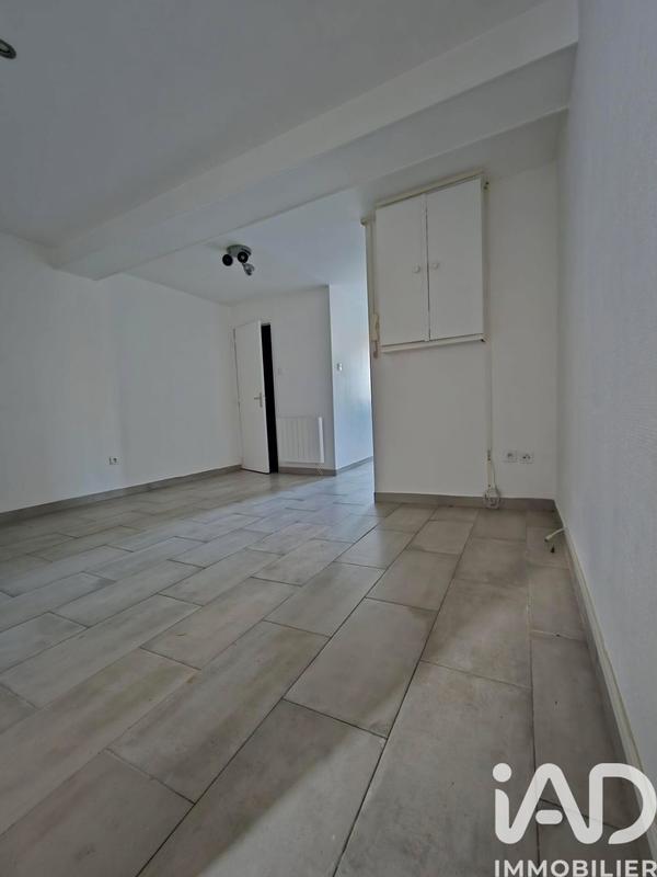 Appartement - 38 m² - 2 pièces