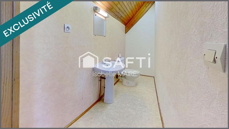 Maison - 106 m² - 4 pièces