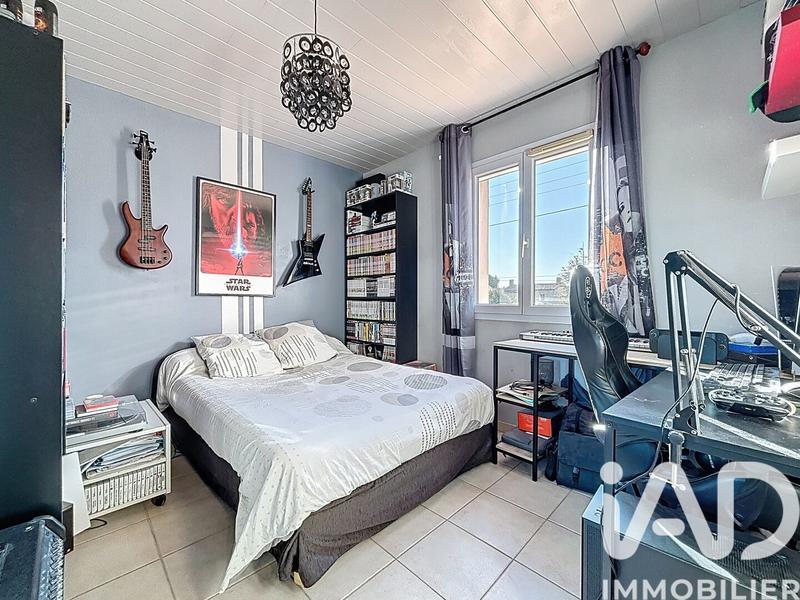 Maison - 104 m² - 5 pièces