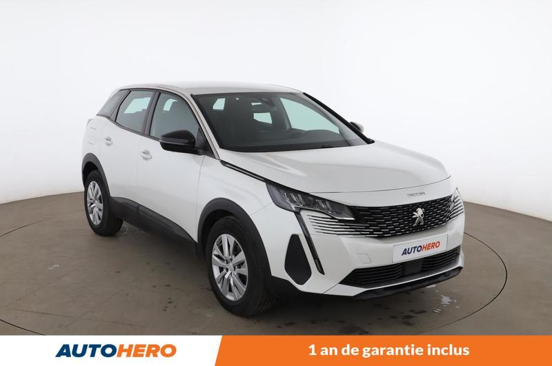 Peugeot 3008 1.5 Blue-HDi Active Pack Eat8 130 ch