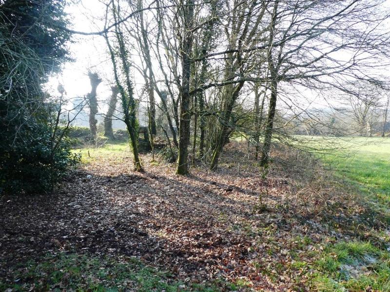 Terrain constructible - 3 044 m²