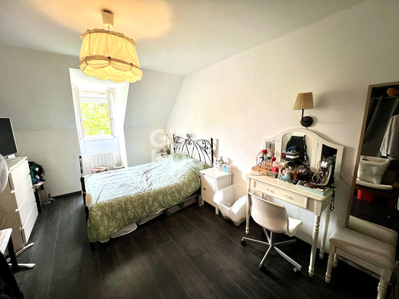 Maison - 89 m² - 5 pièces