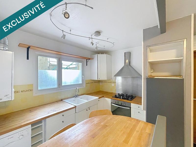 Appartement - 78 m² - 4 pièces