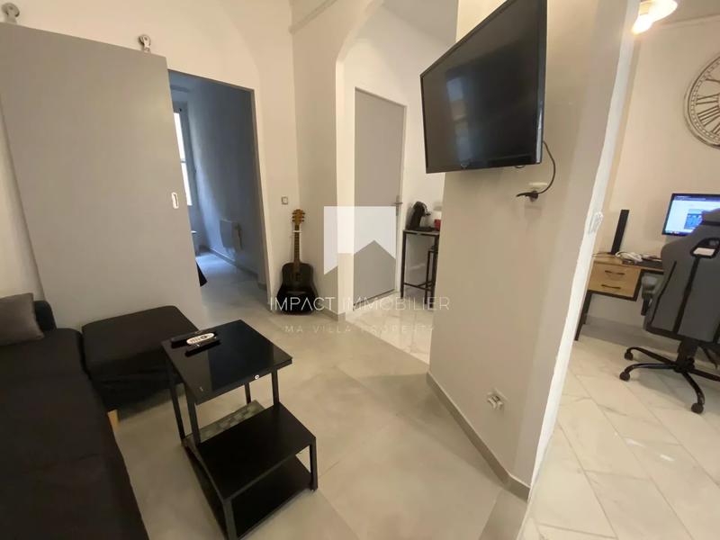 Appartement - 55 m² - 3 pièces