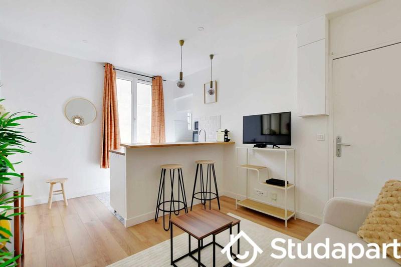 Appartement - 23 m² - 1 pièce