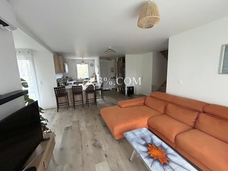 Maison - 109 m² - 5 pièces