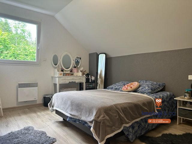 Maison - 88 m² - 4 pièces