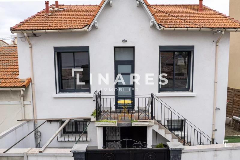 Maison - 117 m² - 5 pièces