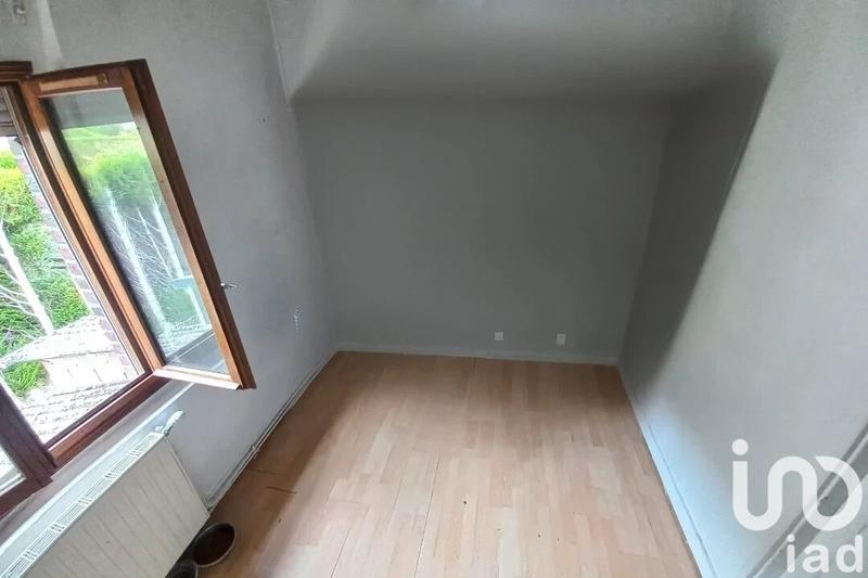Maison de ville - 60 m² - 4 pièces