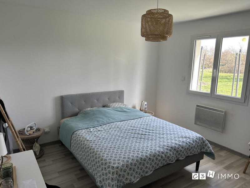 Maison - 125 m² - 4 pièces