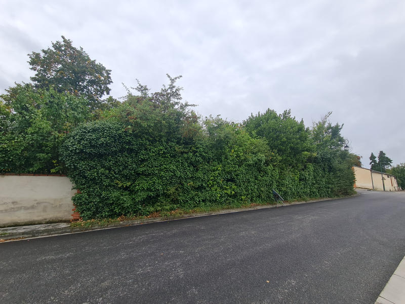 Terrain - 1 487 m²