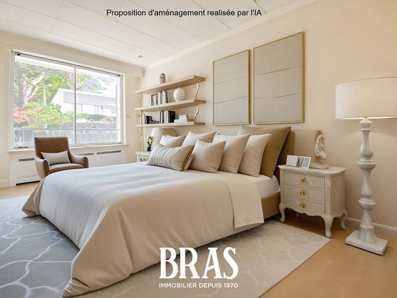 Appartement - 105 m² - 5 pièces