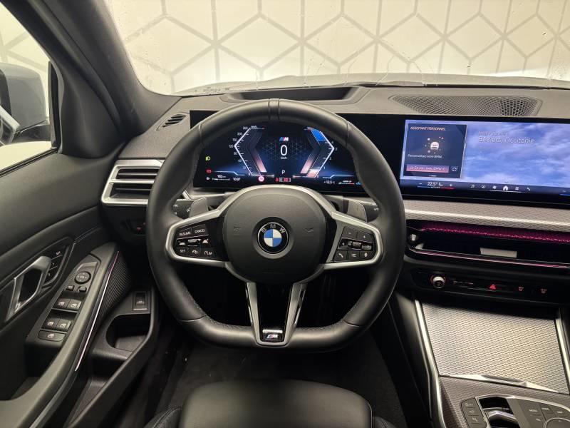Bmw Série 3 320d xDrive 190 ch Bva8 m Sport
