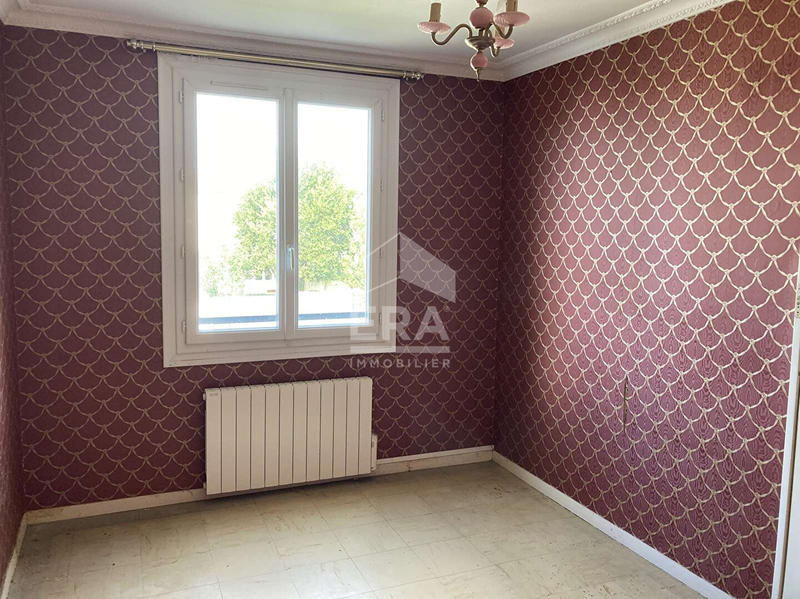 Maison - 87 m² - 5 pièces