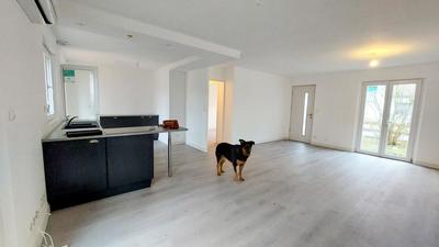 Maison - 93 m² - 4 pièces