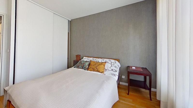 Appartement - 116 m² - 3 pièces