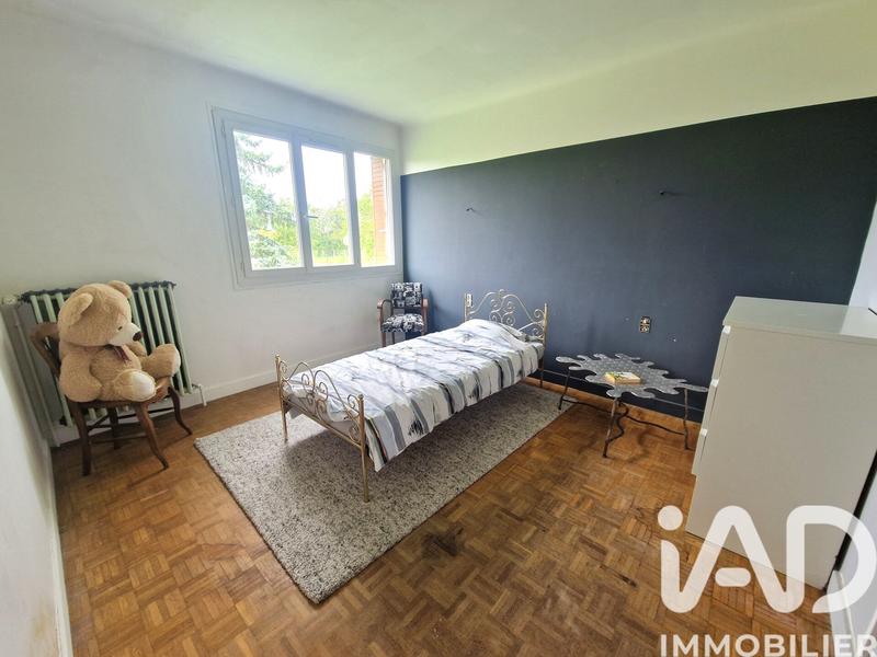 Maison - 141 m² - 7 pièces