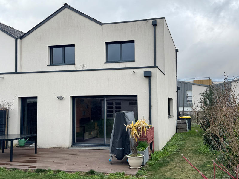 Maison - 146 m² - 7 pièces