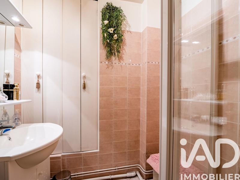 Appartement - 55 m² - 3 pièces