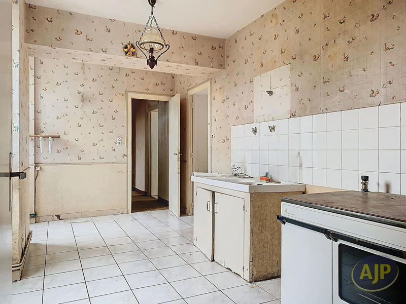 Maison - 120 m² - 4 pièces