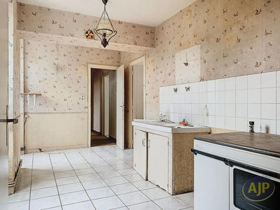 Maison - 120 m² - 4 pièces