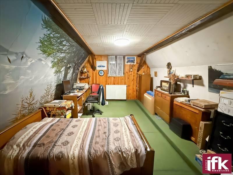 Maison - 70 m² - 3 pièces