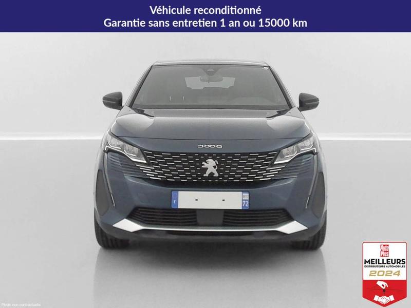Peugeot 3008 1.2 Hybrid 136ch Allure Pack e-Dcs6