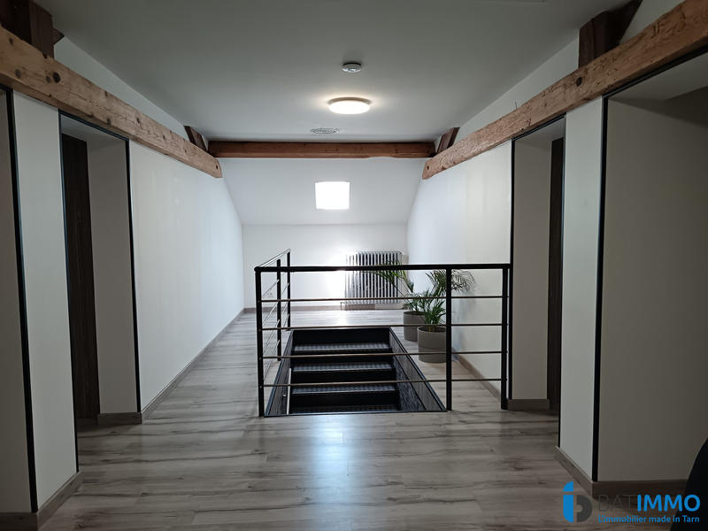 Maison ancienne - 300 m² - 8 pièces