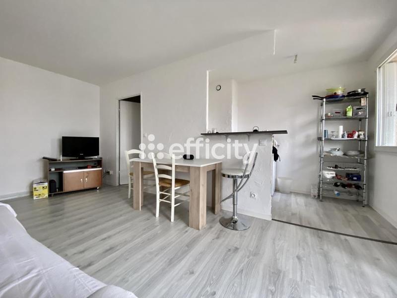 Appartement - 48 m² - 2 pièces