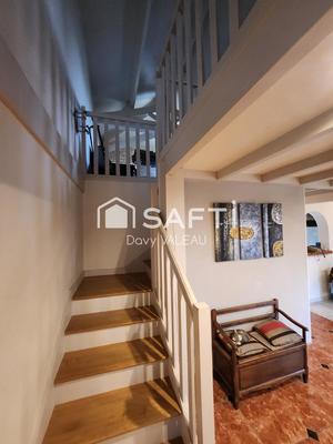 Maison - 192 m² - 6 pièces