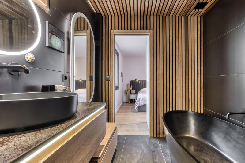 Appartement - 129 m² - 5 pièces