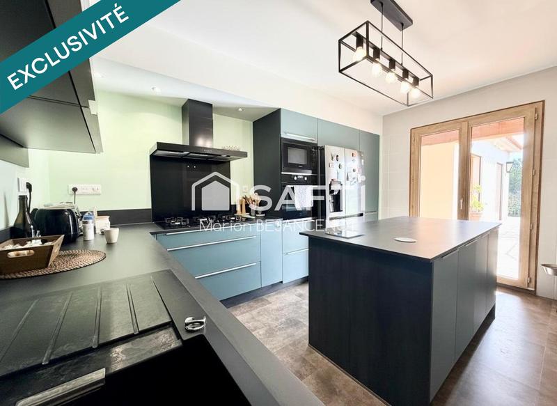 Villa - 212 m² - 7 pièces