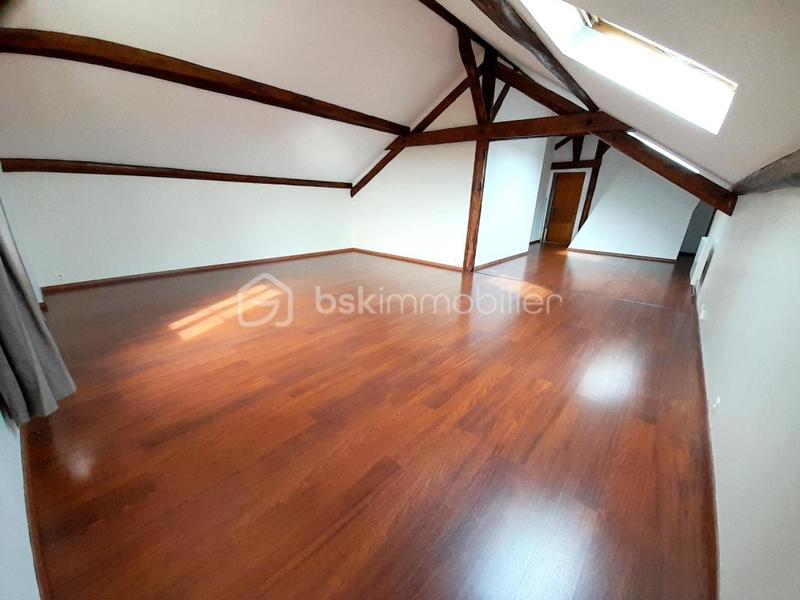 Duplex - 126 m² - 6 pièces