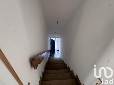 Maison - 110 m² - 3 pièces