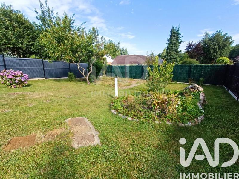 Maison - 92 m² - 4 pièces