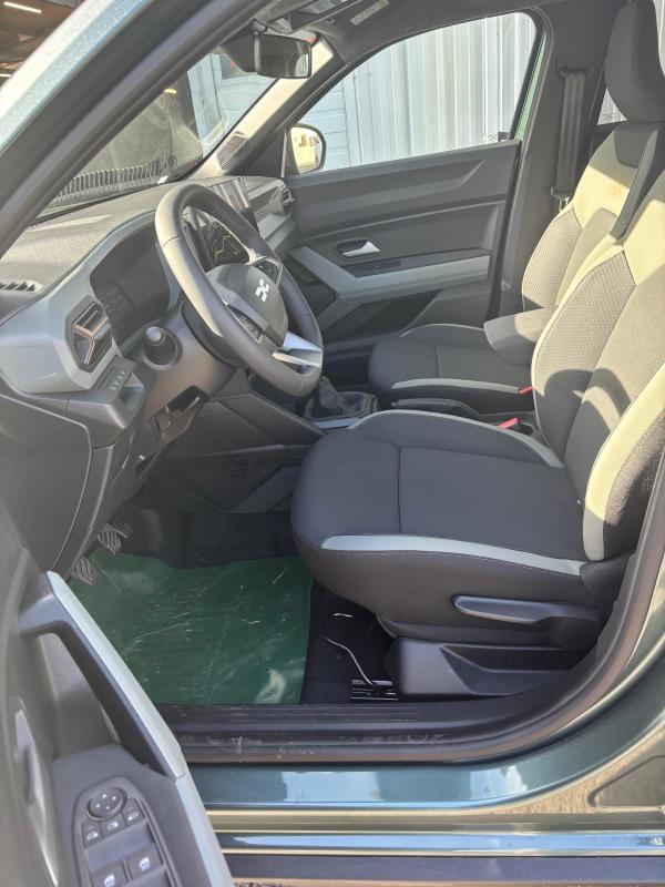 Dacia Duster 4x4 1,2TCE130cv Extrême+roue+PAck cold