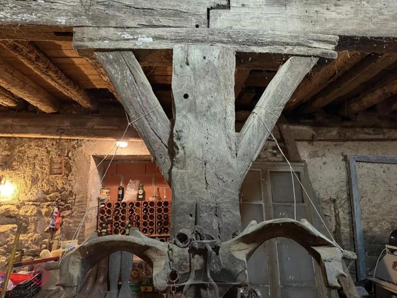 Maison de campagne - 203 m² - 6 pièces