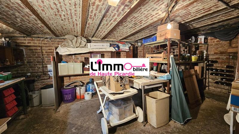 Maison - 118 m² - 6 pièces