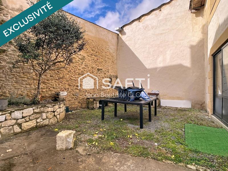 Maison - 270 m² - 7 pièces