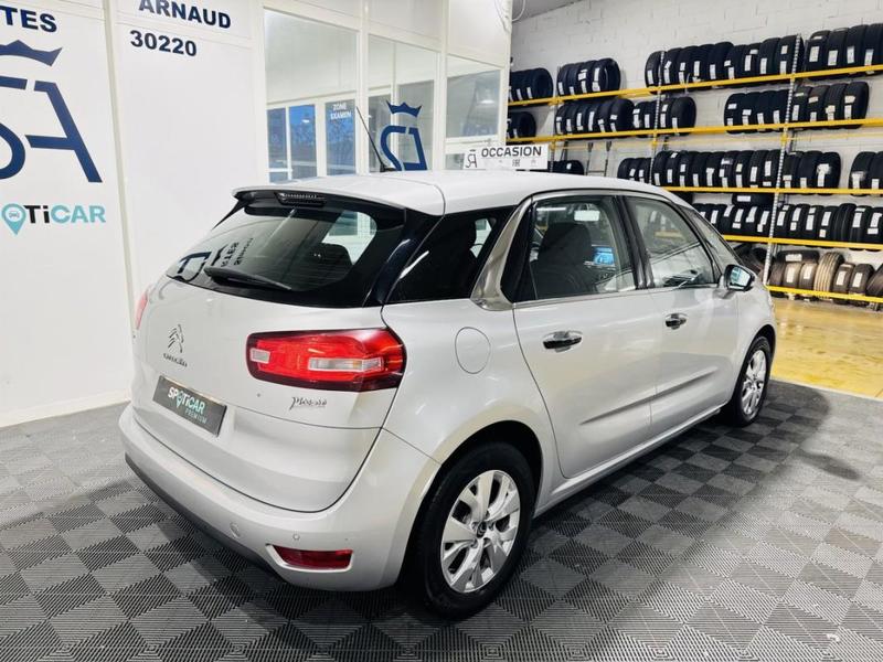 Citroën C4 Picasso II BlueHDi 120 Intensive