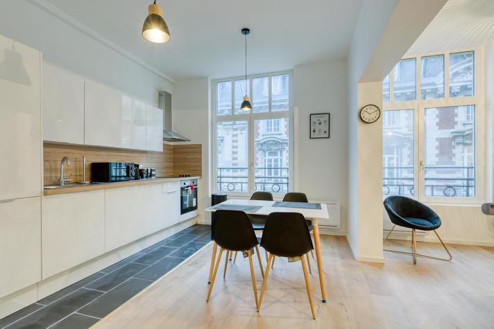 Appartement - 70 m² - 4 pièces