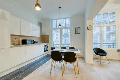 Appartement - 70 m² - 4 pièces