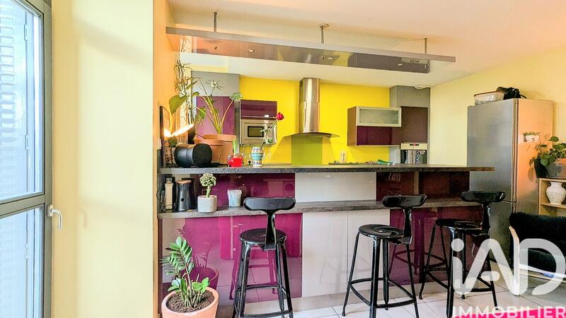 Appartement - 67 m² - 2 pièces